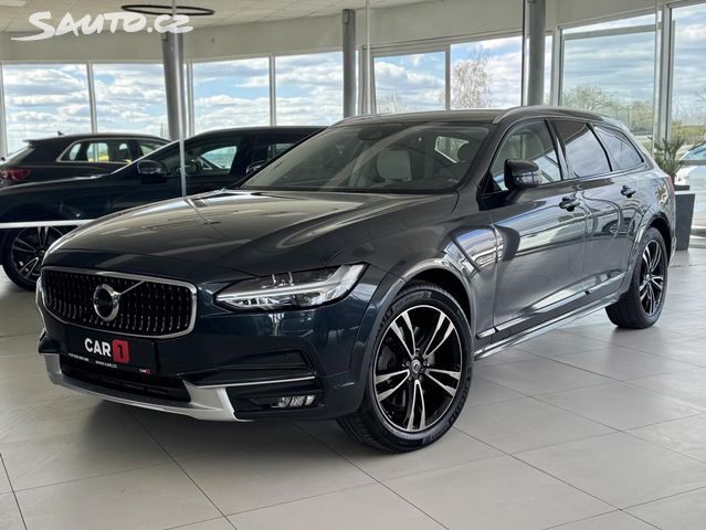 Volvo V90